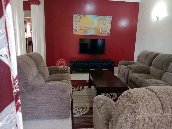 3 bedroom Townhouse Short let Shanzu Mombasa - 3