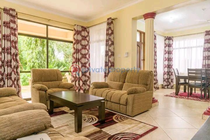 3 bedroom Townhouse Short let Shanzu Mombasa - 2