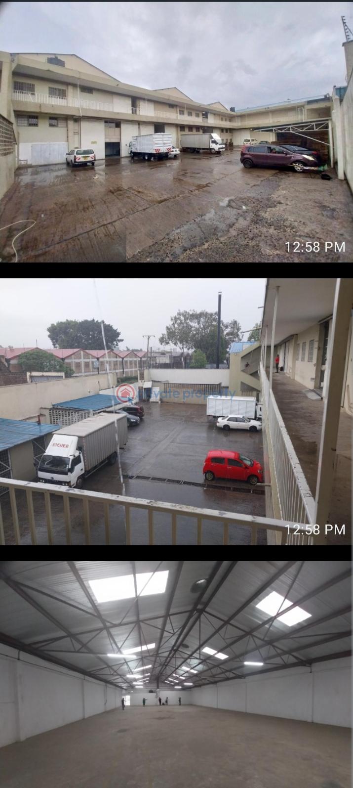 Warehouse For Sale Sameer Business Park Off Mombasa Road Imara Daima Nairobi - 4