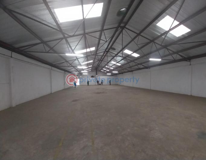 Warehouse For Sale Sameer Business Park Off Mombasa Road Imara Daima Nairobi - 5
