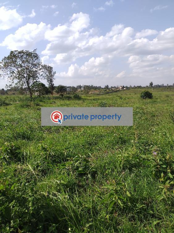 Residential Land For Sale &nbsp;tatu Area Ruiru Kiambu - 5