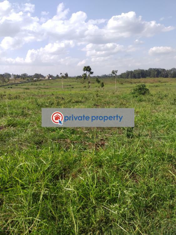 Residential Land For Sale &nbsp;tatu Area Ruiru Kiambu - 1