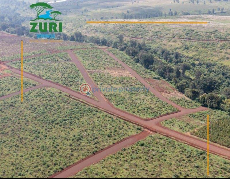 Residential Land For Sale Zuri Springs Estate Juja Kiambu - 21