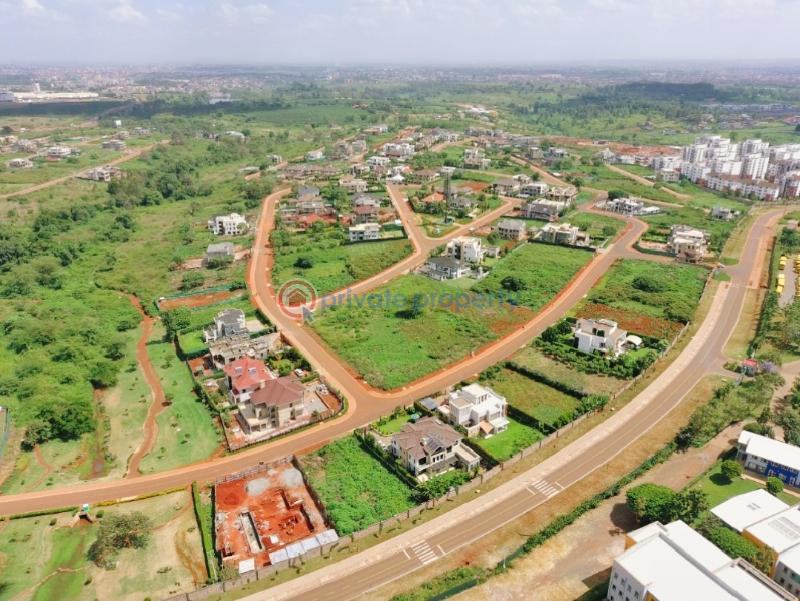 Residential Land For Sale Kijani Ridge Estate Tatu City Ruiru Kiambu - 25