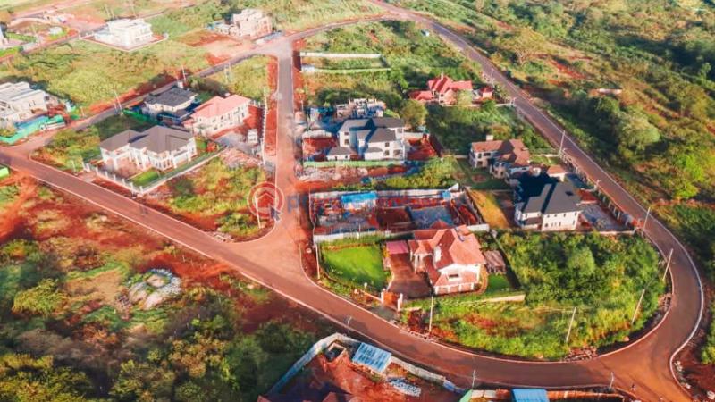 Residential Land For Sale Kijani Ridge Estate Tatu City Ruiru Kiambu - 24
