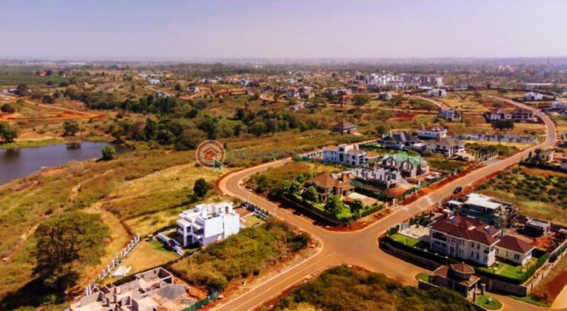 Residential Land For Sale Kijani Ridge Estate Tatu City Ruiru Kiambu - 19