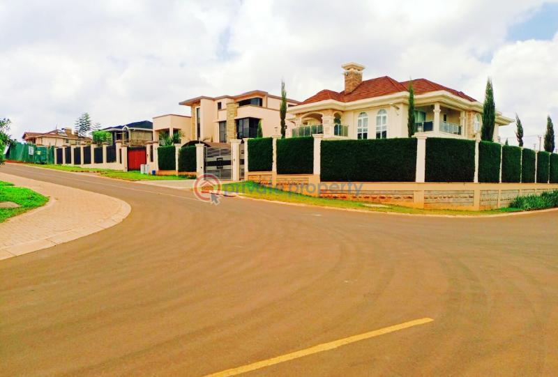 Residential Land For Sale Kijani Ridge Estate Tatu City Ruiru Kiambu - 22