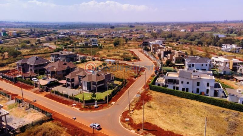 Residential Land For Sale Kijani Ridge Estate Tatu City Ruiru Kiambu - 18