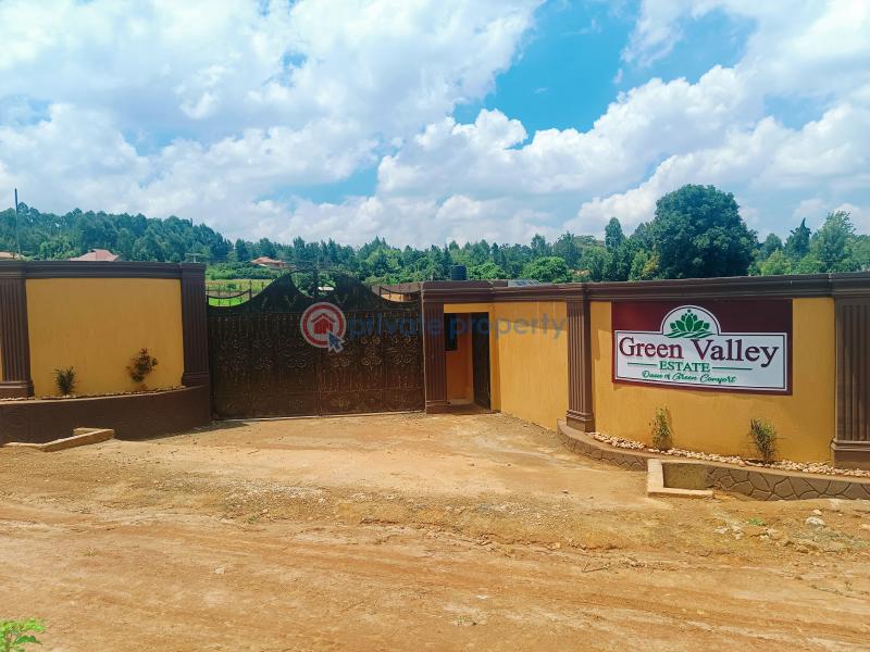 Residential Land For Sale Green Valley Estate, Ondiri Ondiri Kikuyu Kiambu - 10