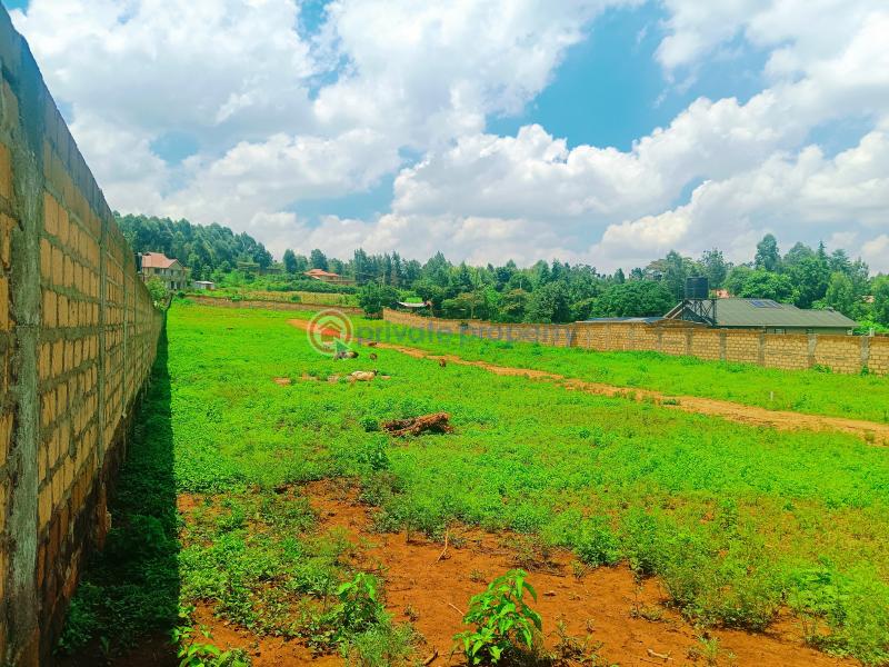 Residential Land For Sale Green Valley Estate, Ondiri Ondiri Kikuyu Kiambu - 4