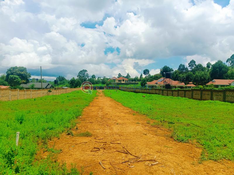 Residential Land For Sale Green Valley Estate, Ondiri Ondiri Kikuyu Kiambu - 2