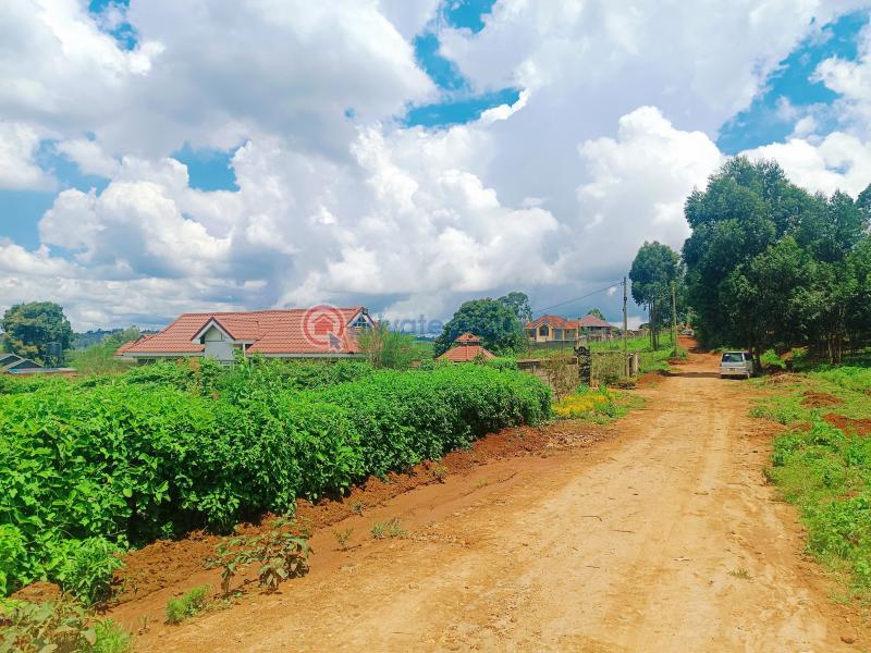 Residential Land For Sale Green Valley Estate, Ondiri Ondiri Kikuyu Kiambu - 11