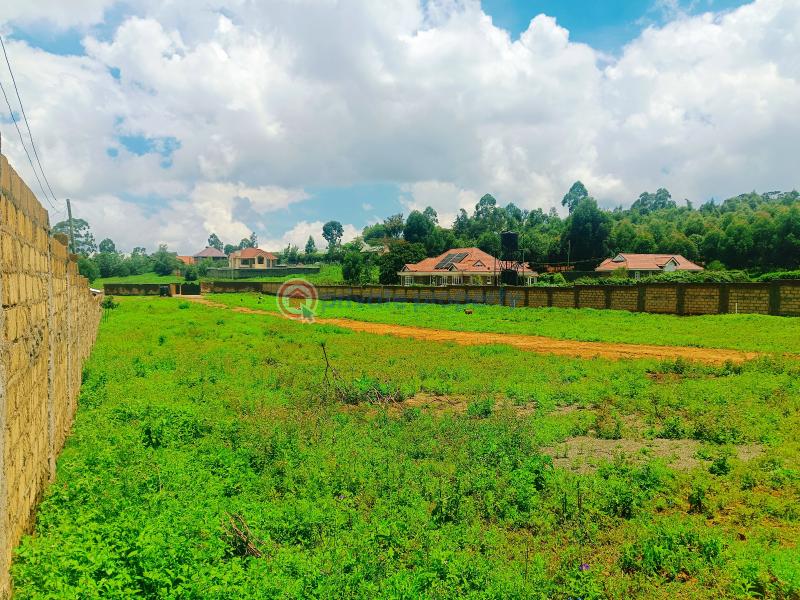 Residential Land For Sale Green Valley Estate, Ondiri Ondiri Kikuyu Kiambu - 1