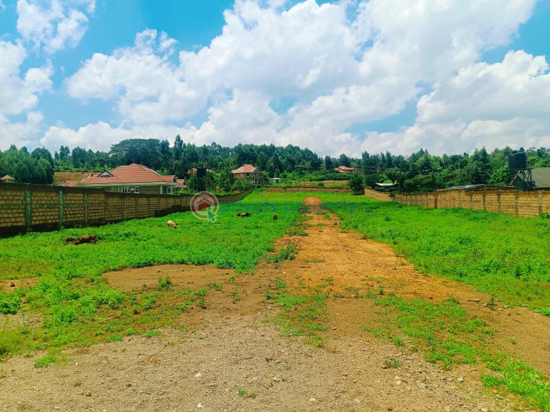 Residential Land For Sale Green Valley Estate, Ondiri Ondiri Kikuyu Kiambu - 5