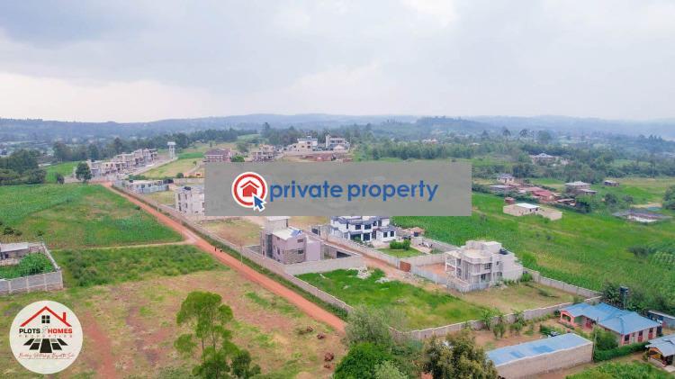 Residential Land For Sale &nbsp;rosegate Phase 2a Estate Kikuyu Kiambu - 15