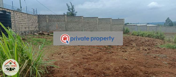 Residential Land For Sale &nbsp;rosegate Phase 2a Estate Kikuyu Kiambu - 6