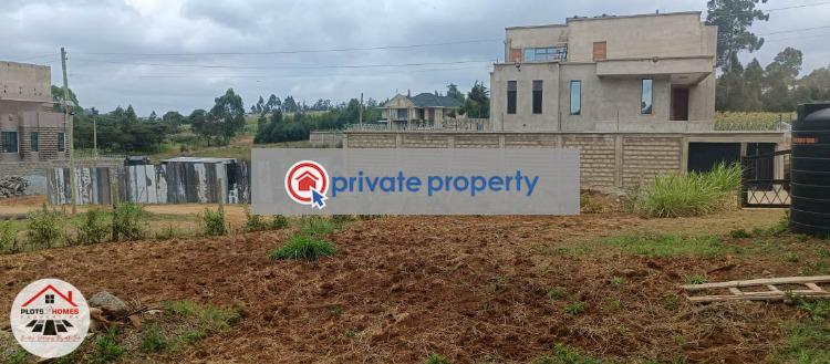 Residential Land For Sale &nbsp;rosegate Phase 2a Estate Kikuyu Kiambu - 1
