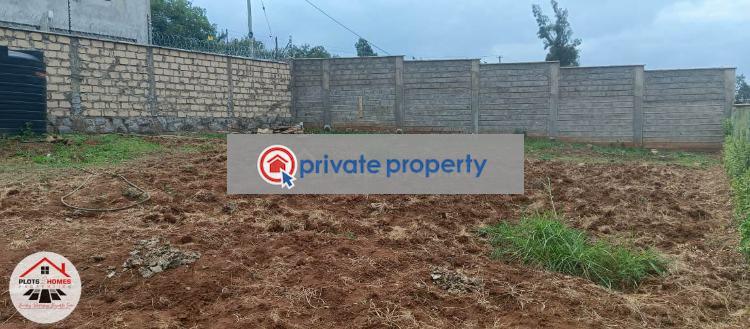 Residential Land For Sale &nbsp;rosegate Phase 2a Estate Kikuyu Kiambu - 5
