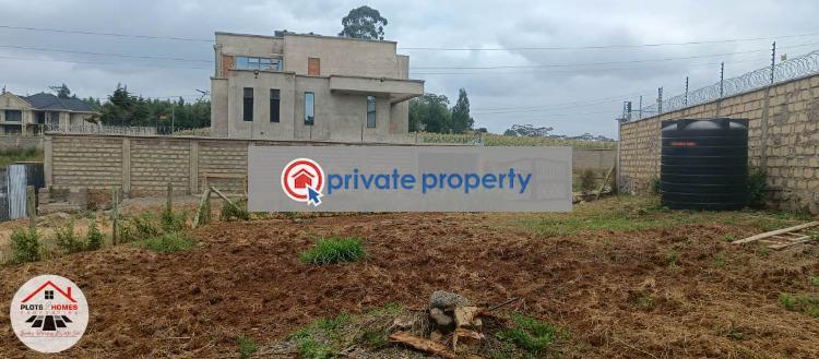 Residential Land For Sale &nbsp;rosegate Phase 2a Estate Kikuyu Kiambu - 2