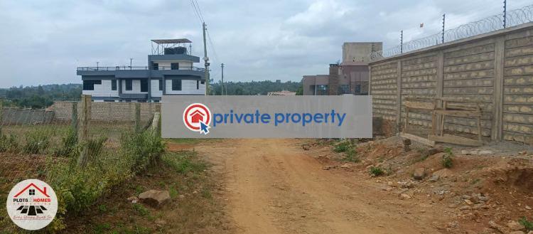 Residential Land For Sale &nbsp;rosegate Phase 2a Estate Kikuyu Kiambu - 9