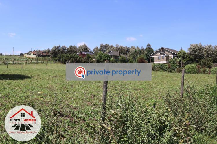 Residential Land For Sale &nbsp;ondiri Kikuyu Kiambu - 11