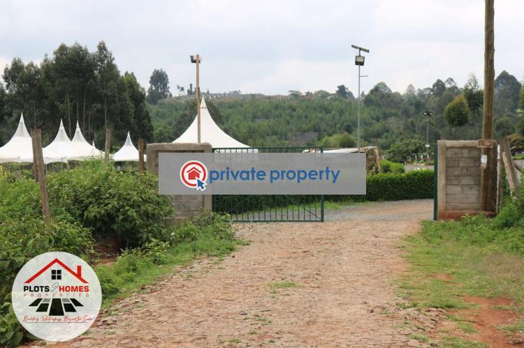 Residential Land For Sale &nbsp;ondiri Kikuyu Kiambu - 10