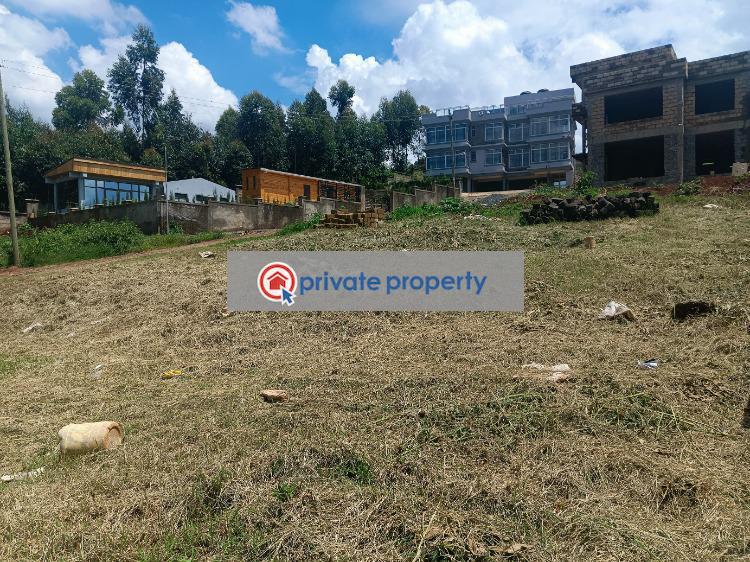 Residential Land For Sale &nbsp;ondiri Kikuyu Kiambu - 4