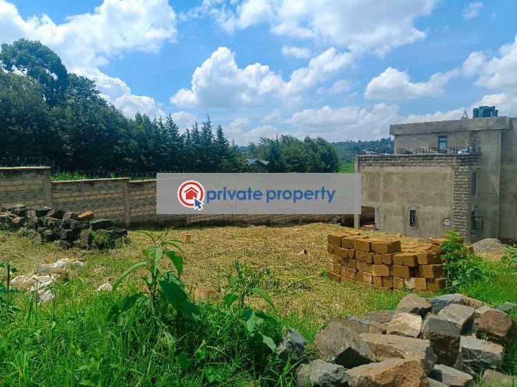 Residential Land For Sale &nbsp;ondiri Kikuyu Kiambu - 2