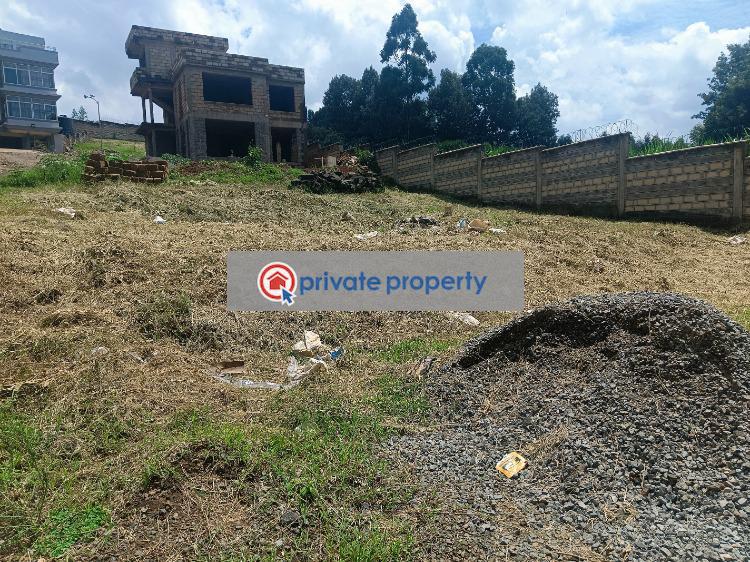 Residential Land For Sale &nbsp;ondiri Kikuyu Kiambu - 6