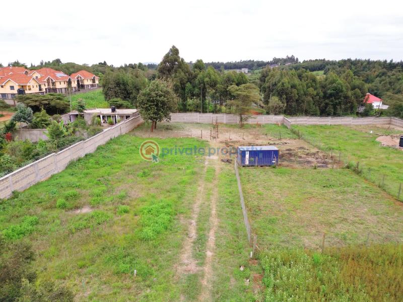 Residential Land For Sale Plainsview Estate (phase 2) Gikambura (nairobi Ndogo) Kikuyu Kiambu - 22