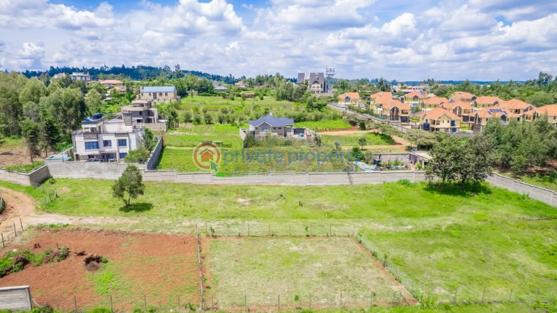 Residential Land For Sale Plainsview Estate (phase 2) Gikambura (nairobi Ndogo) Kikuyu Kiambu - 24