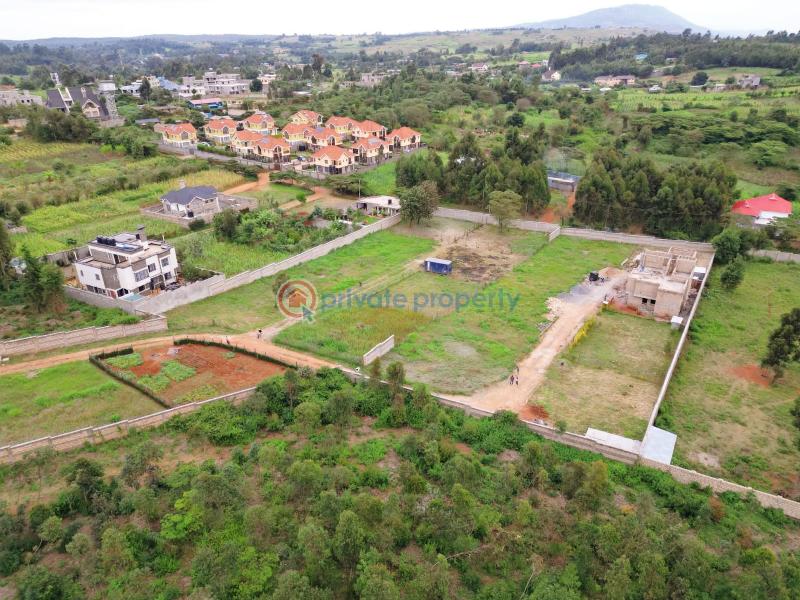 Residential Land For Sale Plainsview Estate (phase 2) Gikambura (nairobi Ndogo) Kikuyu Kiambu - 23