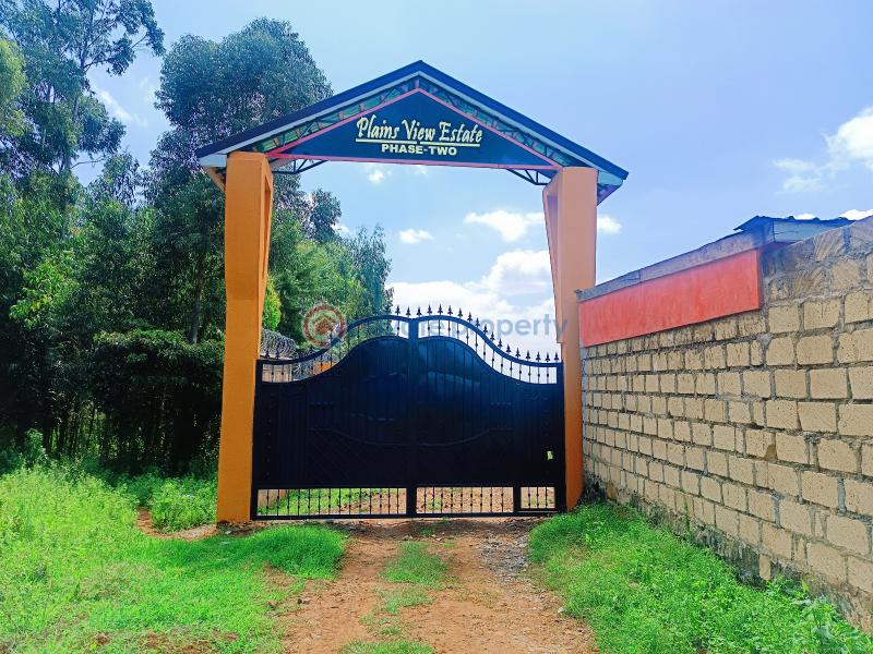 Residential Land For Sale Plainsview Estate (phase 2) Gikambura (nairobi Ndogo) Kikuyu Kiambu - 26