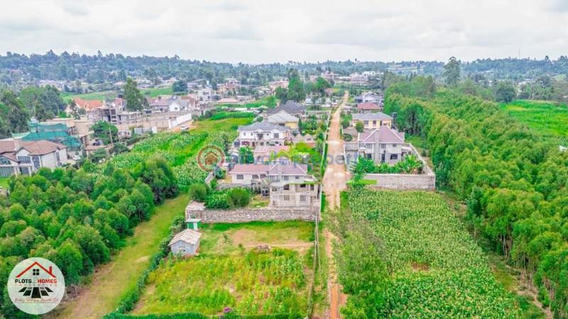 Residential Land For Sale Plainsview Estate (phase 2) Gikambura (nairobi Ndogo) Kikuyu Kiambu - 27