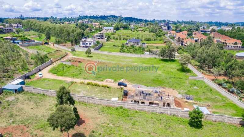 Residential Land For Sale Plainsview Estate (phase 2) Gikambura (nairobi Ndogo) Kikuyu Kiambu - 21