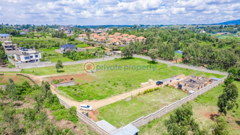 Residential Land For Sale Plainsview Estate (phase 2) Gikambura (nairobi Ndogo) Kikuyu Kiambu - 20