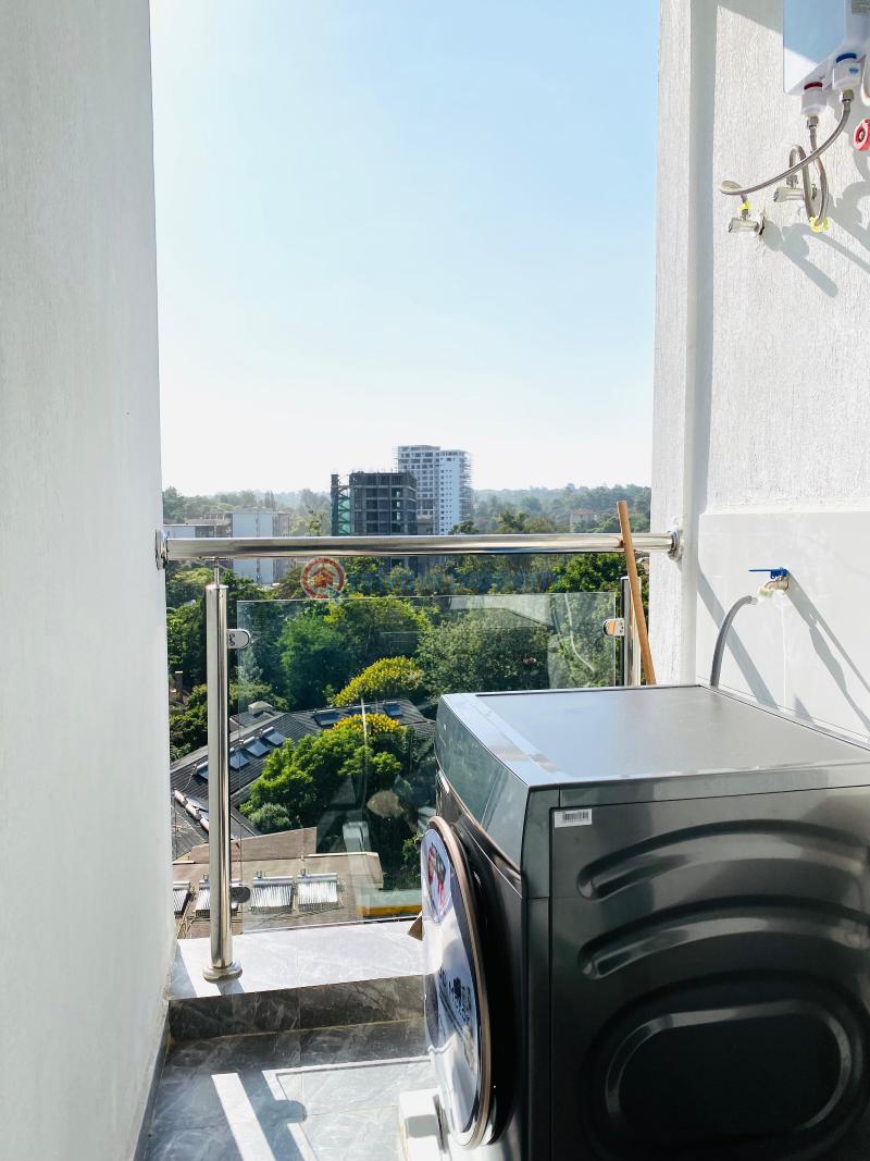 1 bedroom Apartment For Rent Riverside Westlands Road Nairobi - 6