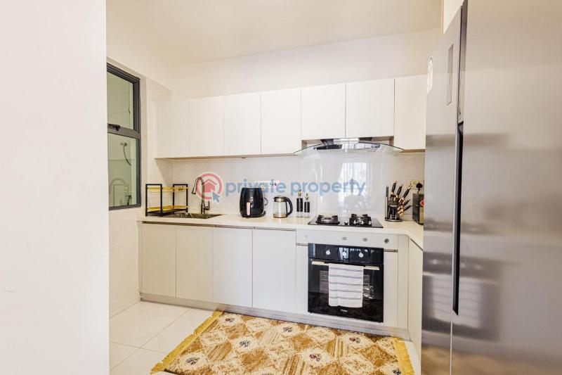1 bedroom Apartment For Rent Near Kileleshwa Police Station. Nairobi - 8