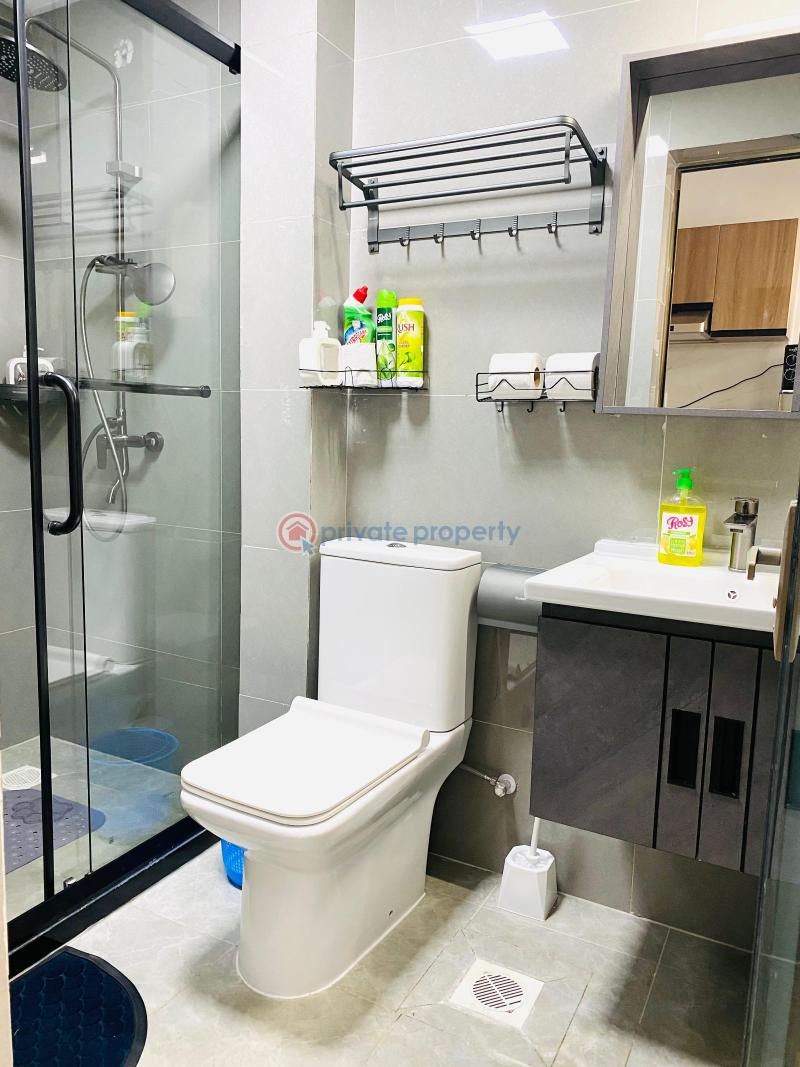 1 bedroom Apartment For Rent Riverside Westlands Road Nairobi - 5