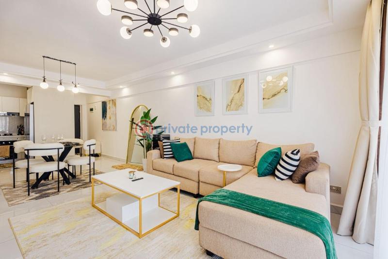 1 bedroom Apartment For Rent Near Kileleshwa Police Station. Nairobi - 1