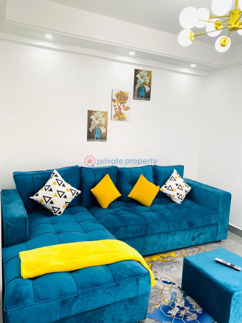 1 bedroom Apartment For Rent Riverside Westlands Road Nairobi - 7