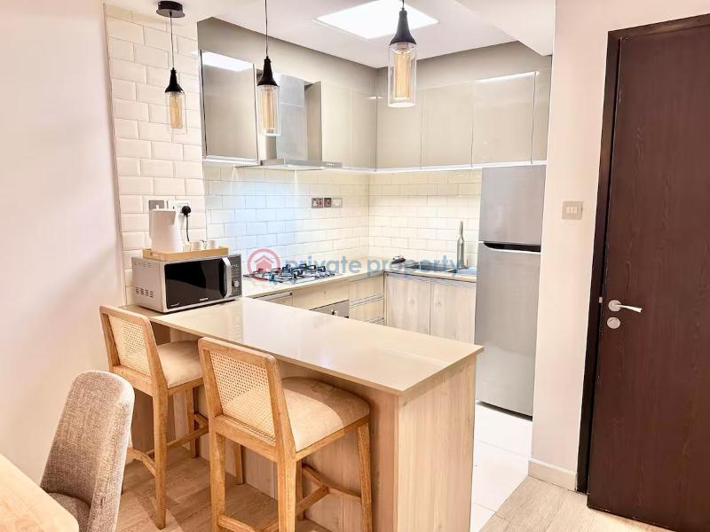 1 bedroom Apartment For Rent Westlands Nairobi - 2