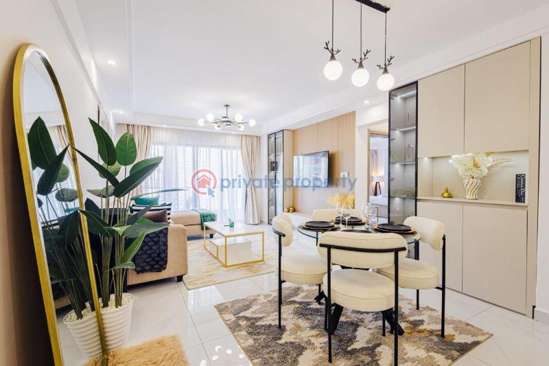 1 bedroom Apartment For Rent Near Kileleshwa Police Station. Nairobi - 7