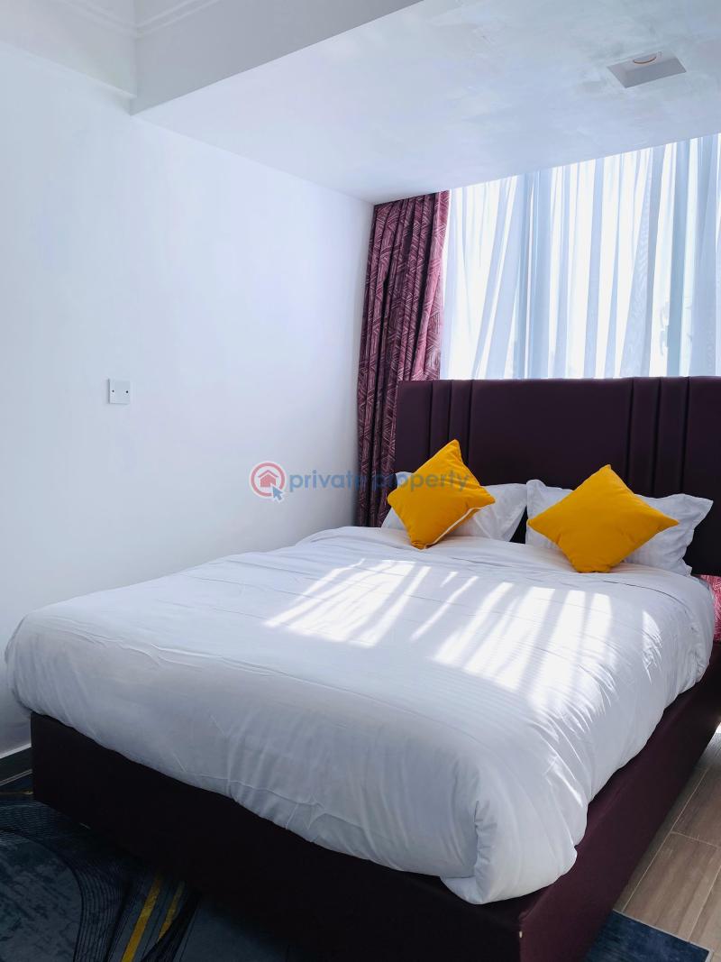 1 bedroom Apartment For Rent Riverside Westlands Road Nairobi - 4