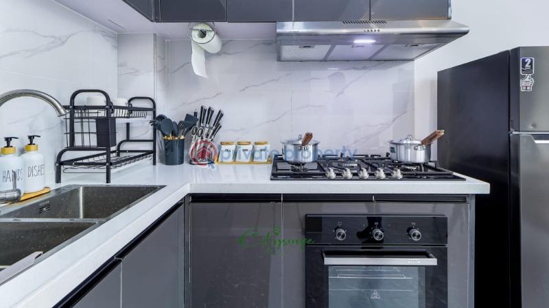 1 bedroom Apartment Short let Off Oloitoktok Road Kileleshwa Nairobi - 4