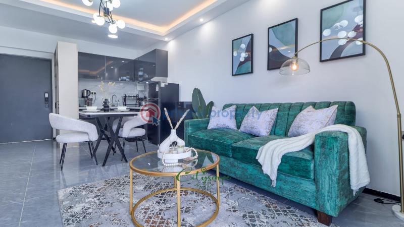 1 bedroom Apartment Short let Off Oloitoktok Road Kileleshwa Nairobi - 2