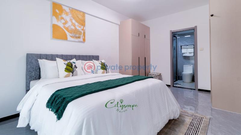 1 bedroom Apartment Short let Off Oloitoktok Road Kileleshwa Nairobi - 5