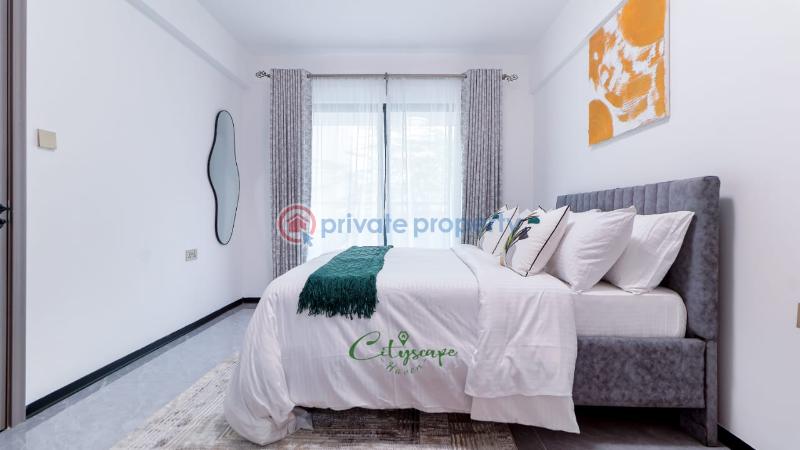 1 bedroom Apartment Short let Off Oloitoktok Road Kileleshwa Nairobi - 8