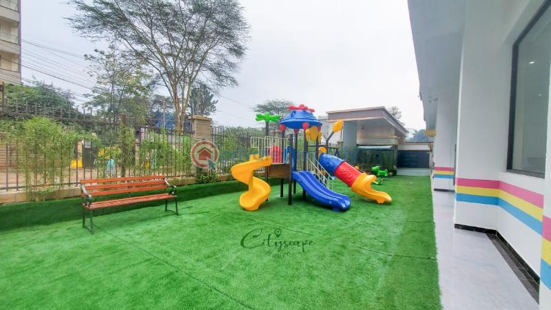 1 bedroom Apartment Short let Off Oloitoktok Road Kileleshwa Nairobi - 12