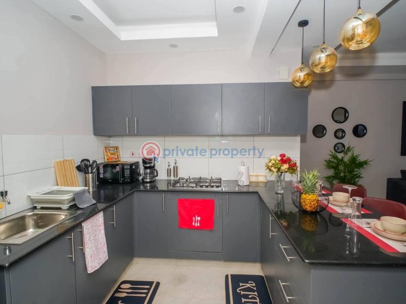 2 bedroom Apartment For Rent Coral Sands behind City Mall Nyali Mombasa - 6